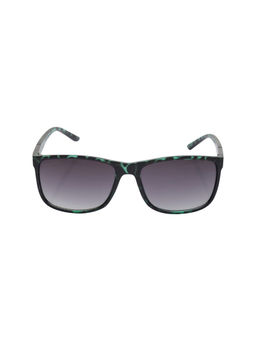 Fastrack - Black Square Sunglasses for Men