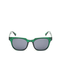 Fastrack - Black Square Sunglasses for Unisex