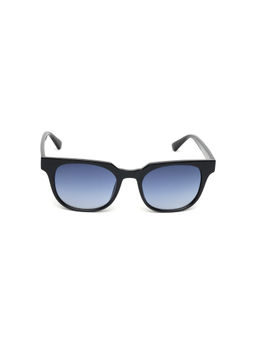 Fastrack - Blue Square Sunglasses for Unisex