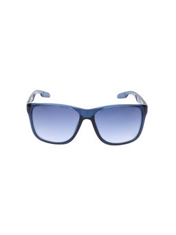 Fastrack - Smoke Round Sunglasses for Unisex