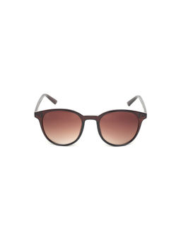 Fastrack - Brown Round Sunglasses for Unisex