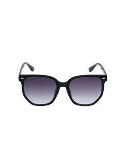 Fastrack - Grey Round Sunglasses for Unisex