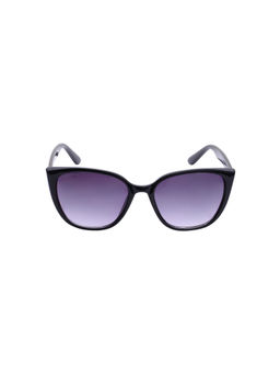 Fastrack - Grey Cateye Sunglasses for Women