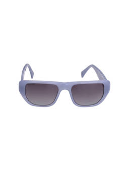 Fastrack - Green Irregular Sunglasses for Unisex