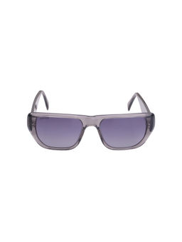 Fastrack - Grey Irregular Sunglasses for Unisex