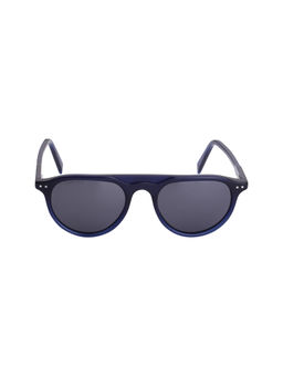 Fastrack - Grey Irregular Sunglasses for Men