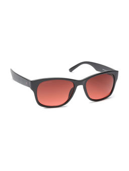 Fastrack - Red Square Sunglasses for Men