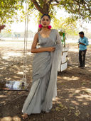 Grey color option, Currently selected