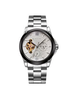 Giordano - Automatic Analog Wrist Watch for Men GZ-50082-11 (M)