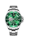 Green color option, Currently selected