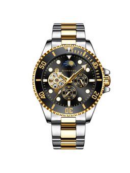 Giordano - Automatic Analog Wrist Watch for Men GZ-50083-33 (M)