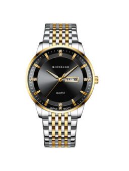 Giordano - 3 Hand Mechanism Analog Wrist Watch for Men GZ-50086-22 (M)