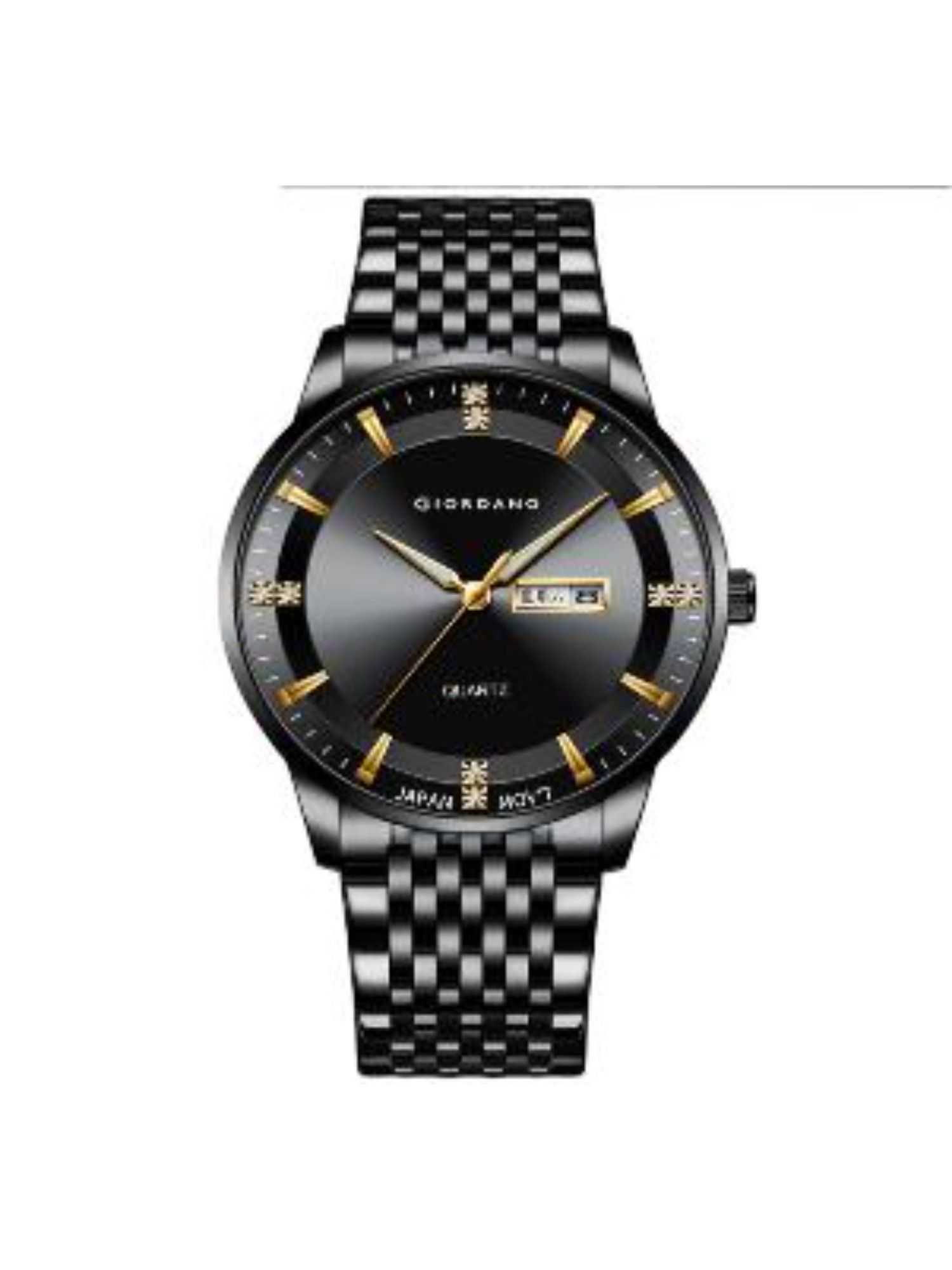 Buy Giordano 3 Hand Mechanism Analog Wrist Watch for Men GZ-50086