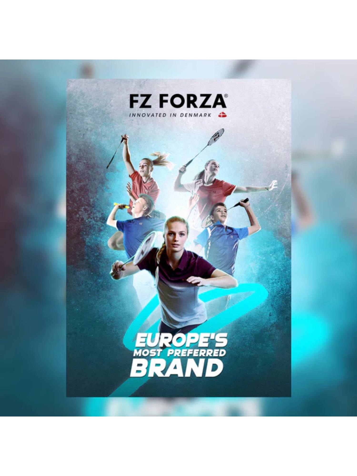 Buy FZ Forza Badminton Kitbag Linada 12 Piece (L) Online