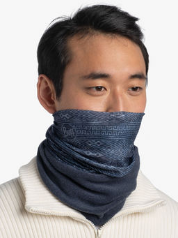 Buff - Unisex Blue Polyester Polar Katic Gaiter (S)