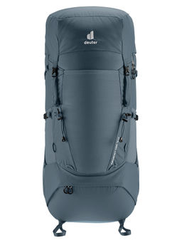 Deuter - Unisex Grey Synthetic Air Contact Core 70+10 Rucksack Bag (L)
