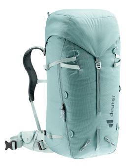 Deuter - Unisex Green Synthetic Guide 42+8L Rucksack Bag (L)