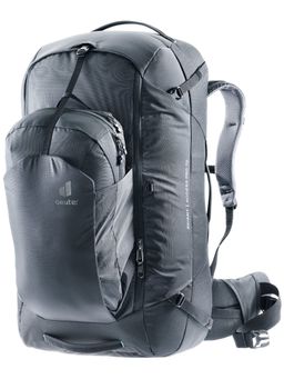 Deuter - Unisex Black Aviant Access Pro 70 Rucksack Bag (L)