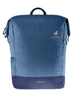 Deuter - Unisex Blue Synthetic Vista Spot Backpack (S)