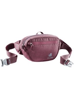 Deuter - Unisex Red Synthetic Organizer Belt Bag (S)