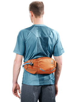 Deuter - Unisex Orange Pulse 3 Biking Belt Bag (S)