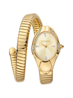 Just Cavalli - Womens Analog Watches - Gold