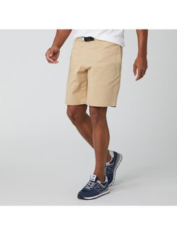 New Balance - Men's Beige Shorts