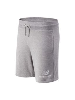 New Balance - Men's Athletic Grey Shorts