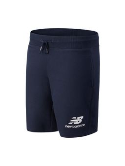 New Balance - Men's Navy Blue Shorts
