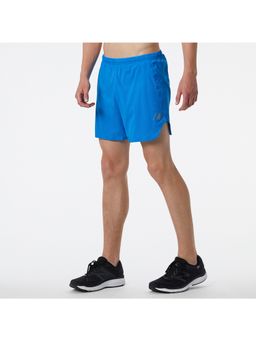 New Balance - Men's Blue Shorts