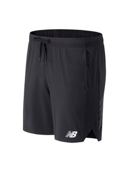 New Balance - Men's Black Shorts