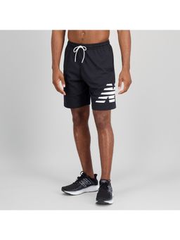 New Balance - Men's Black Shorts