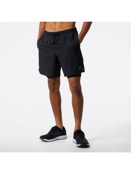 New Balance - Men's Black Shorts