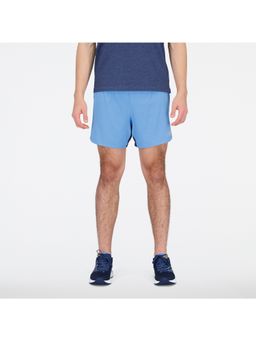 New Balance - Men's Blue Shorts
