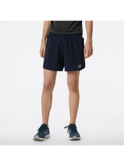 New Balance - Men's Navy Blue Shorts
