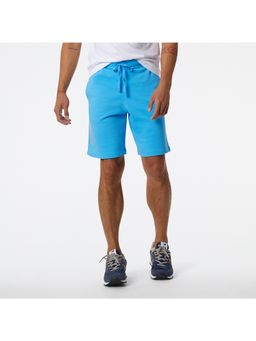 New Balance - Men's Blue Shorts
