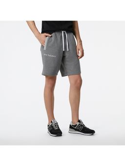 New Balance - Men's Grey Shorts