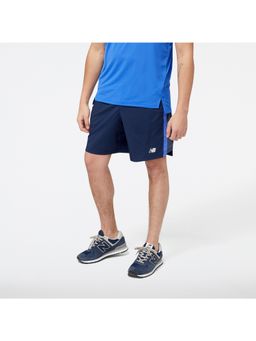 New Balance - Men's Navy Blue Shorts