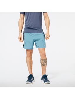 New Balance - Men's Blue Shorts