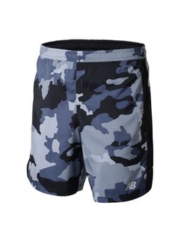 New Balance - Men's Multi-Color Shorts