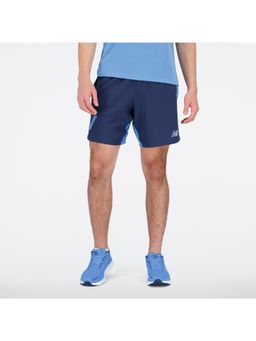 New Balance - Men's Blue Shorts