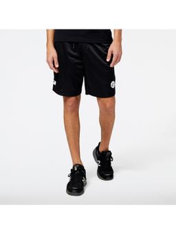New Balance - Men's Black Shorts