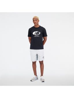 New Balance - Men's Athletic Grey Shorts