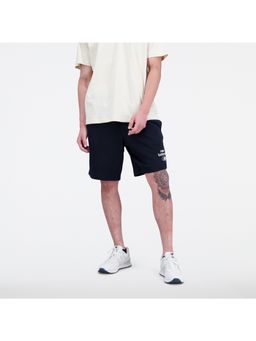 New Balance - Men's Black Shorts
