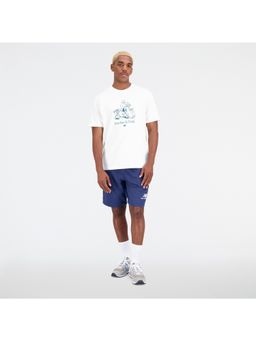 New Balance - Men's Blue Shorts