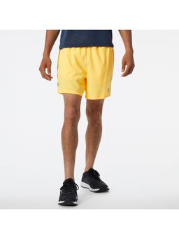 New Balance - Men's Yellow Shorts