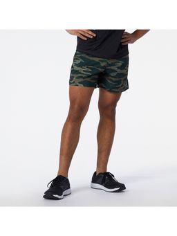 New Balance - Men's Green Shorts
