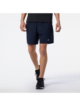 New Balance - Men's Navy Blue Shorts