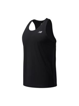 New Balance - Men's Black Tank Top