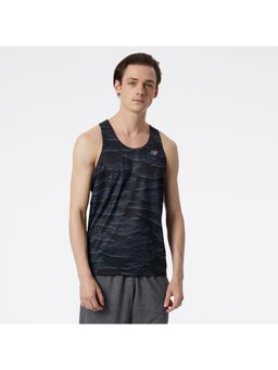 New Balance - Men's Black Tank Top